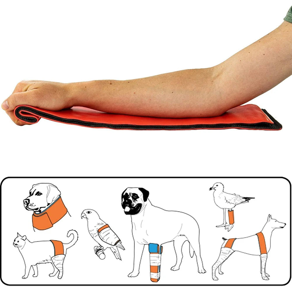 Splint Roll First Aid Medical Emergency