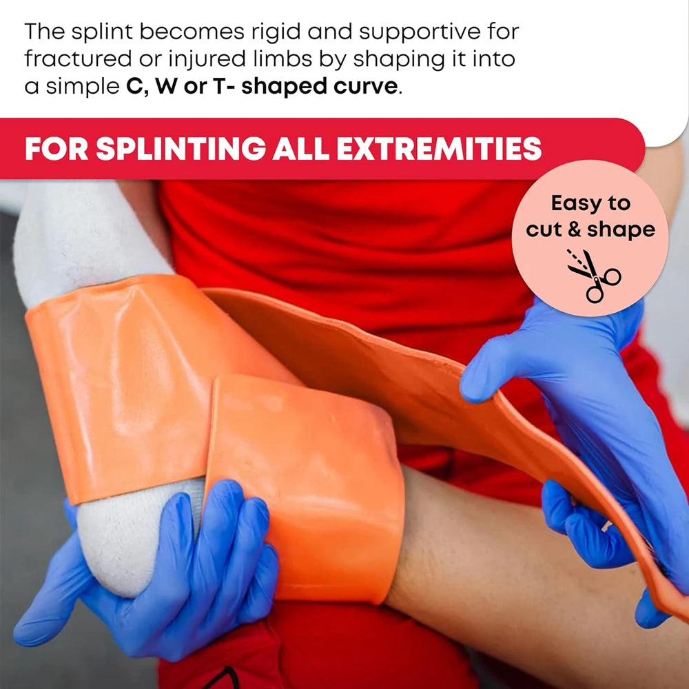 Splint Roll First Aid Medical Emergency