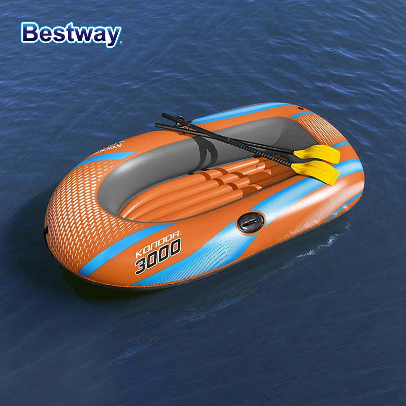 1-3 Person Heavy Duty Inflatable Kayak