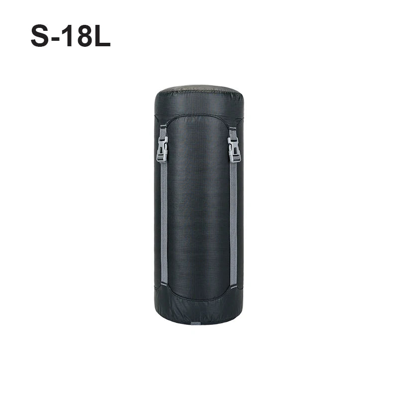 Camping Sleeping Bag Compression Storage Bag