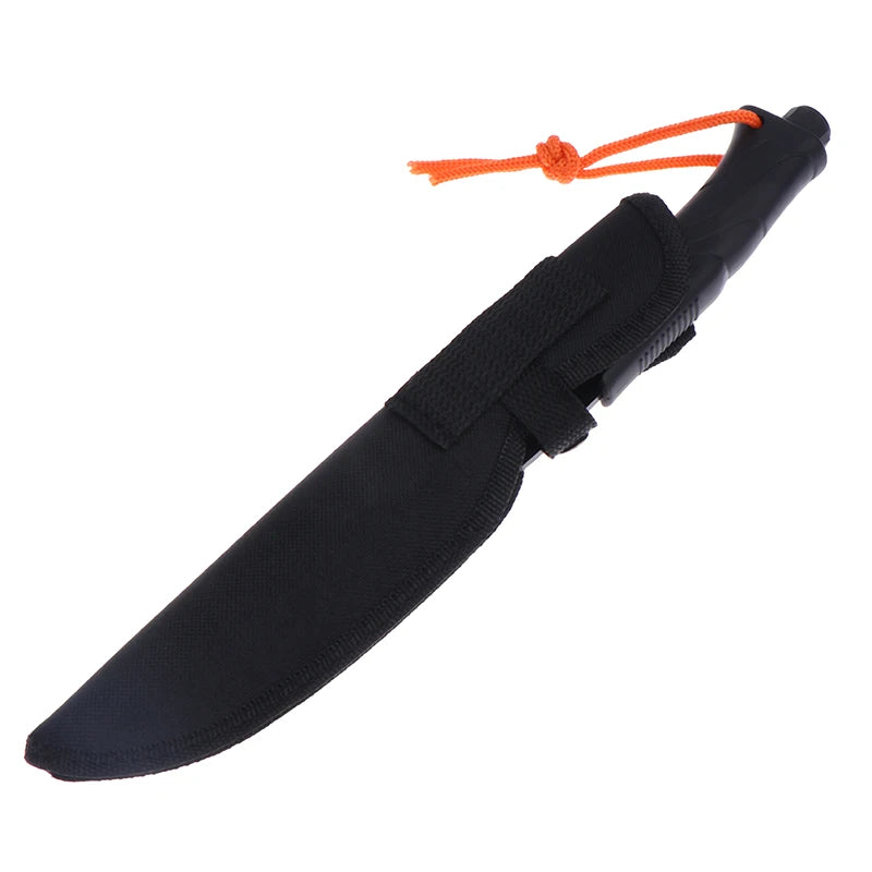 Portable Straight Knife Outdoor Camping Knives