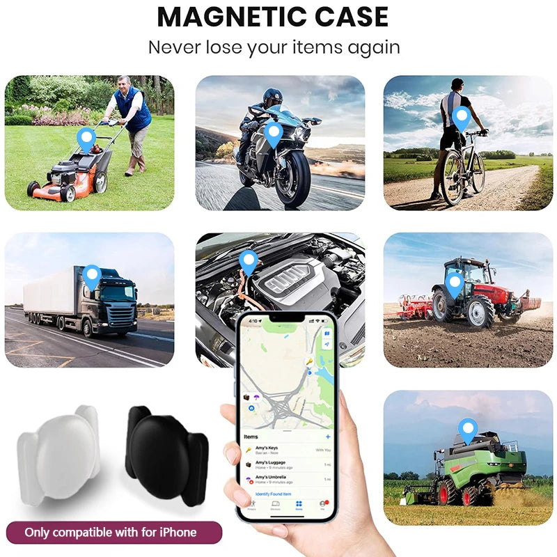 1/ 4Pack GPS Tracker Strong Magnetic Car Vehicle