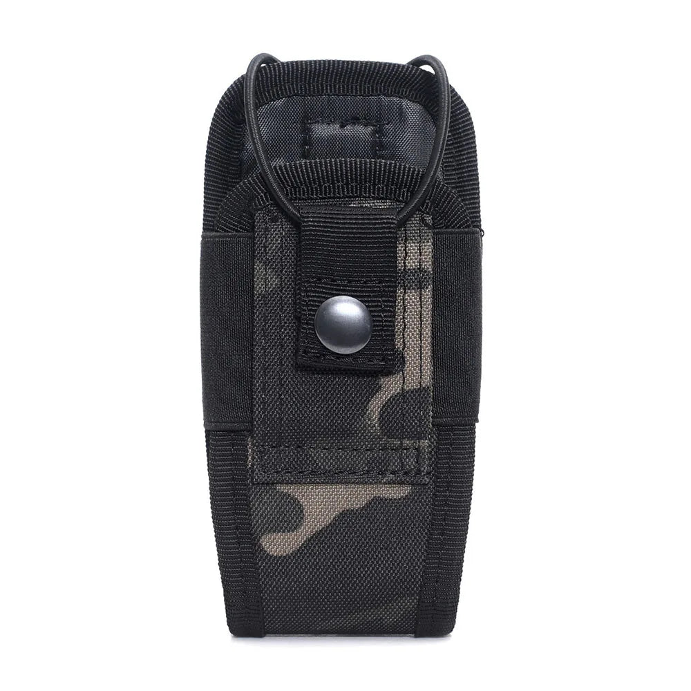 Tactical Walkie-Talkie Radio Case