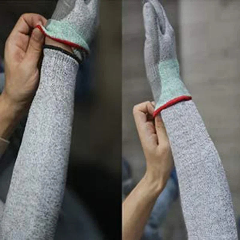 Anti-cutting and Anti-piercing Wrist Cover