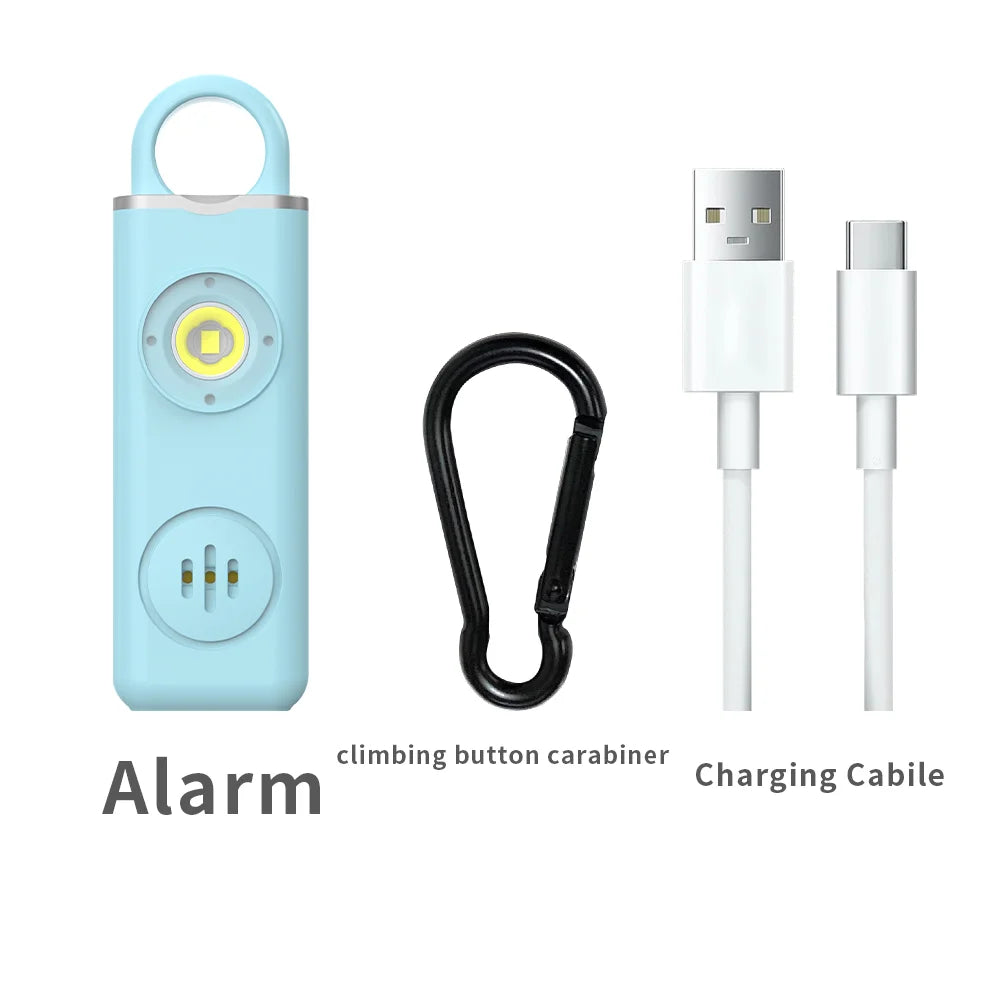 Personal Self Defense Alarm