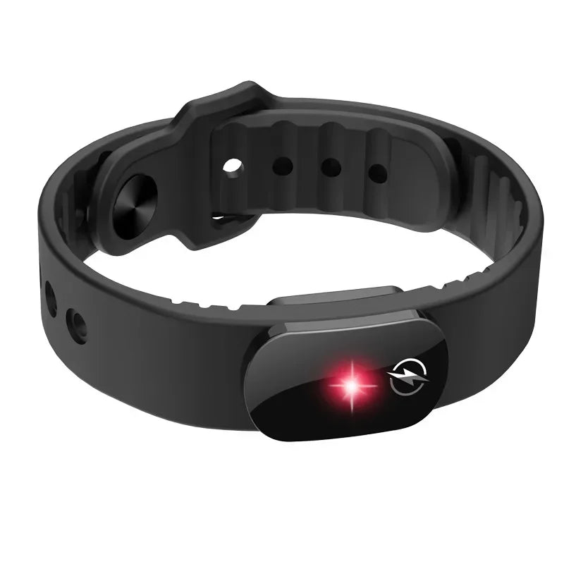 Winter Anti-Static Silicone Bracelets Wristband Static Eliminator Body Eliminates Static