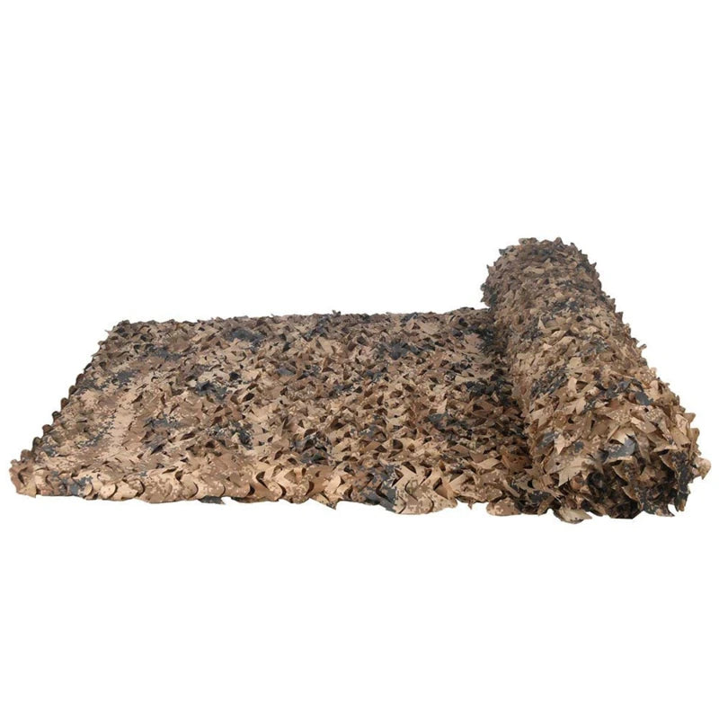 Military camouflage net