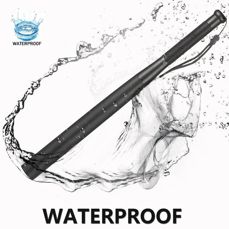 Self Defense Flashlight Weapon 2-in-1
