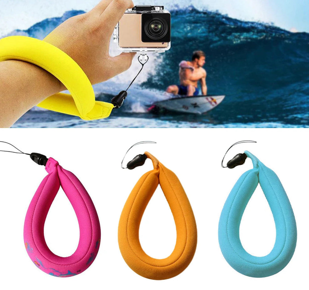 Underwater Phone Wristband/Floating Device