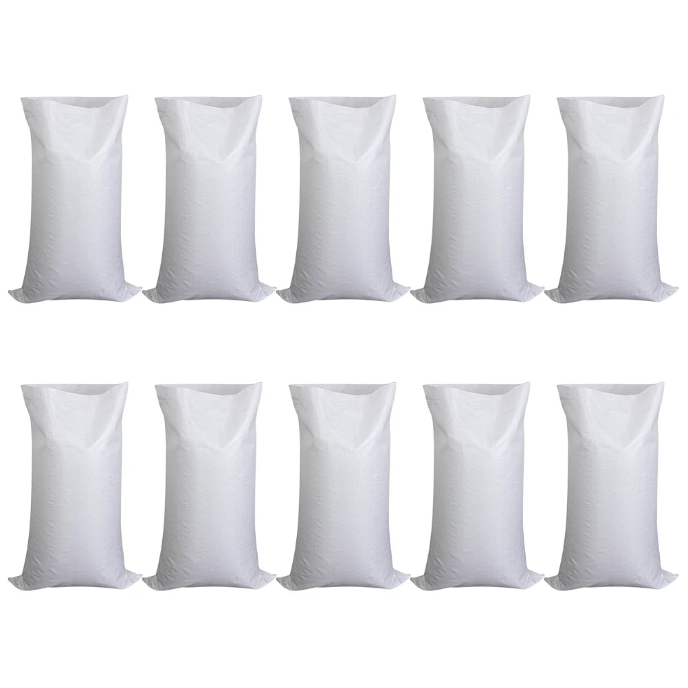 Flood Control Sandbags - Set of 10