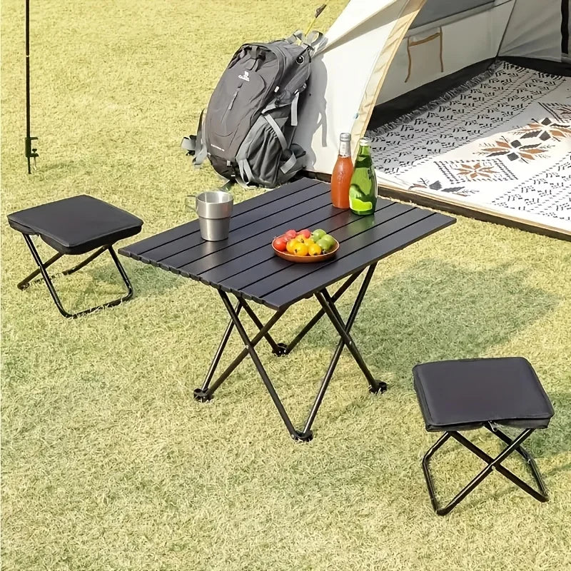 Portable multifunctional outdoor folding ultra light chair