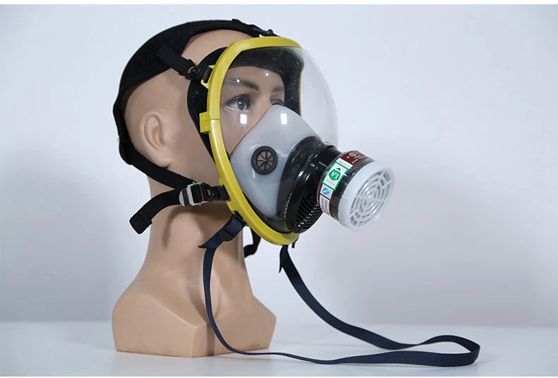 Electric Respirator Mask