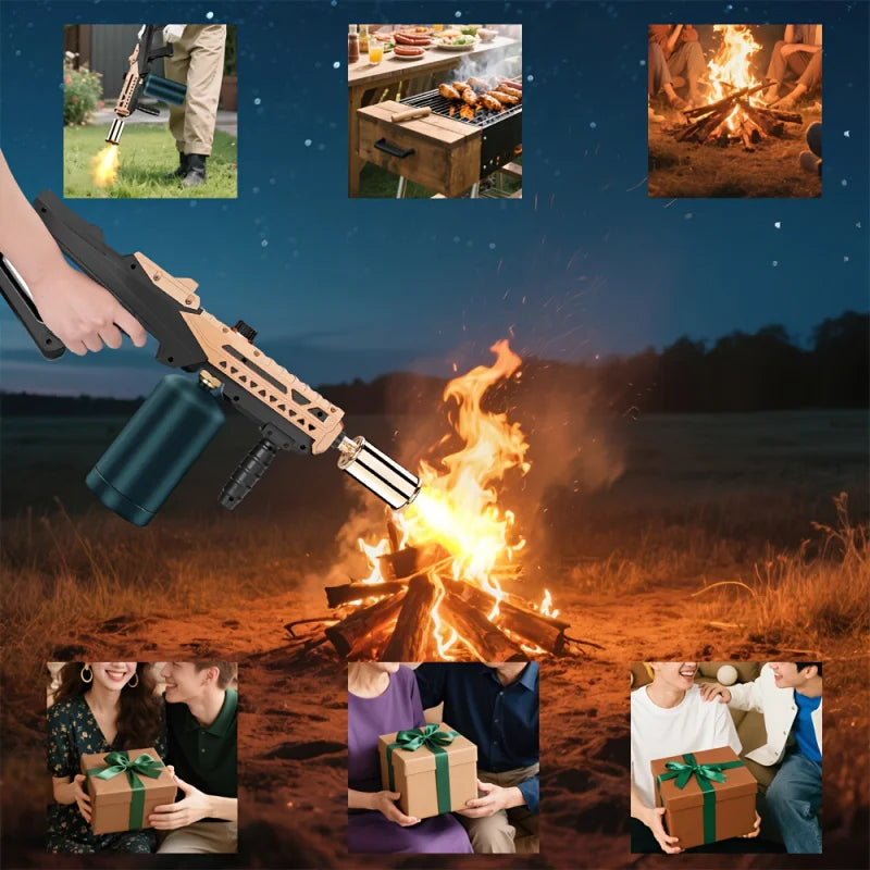 Professional Heavy Duty Propane Spray Gun，