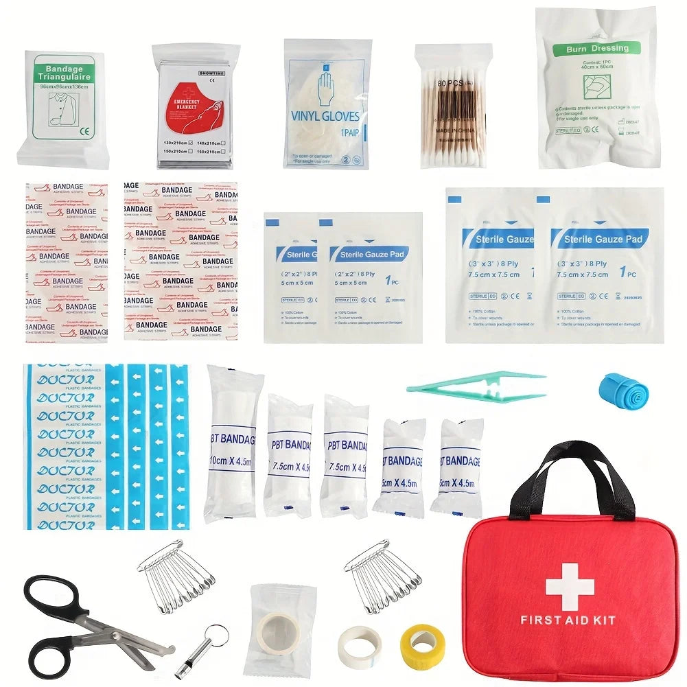Medical First Aid Kit