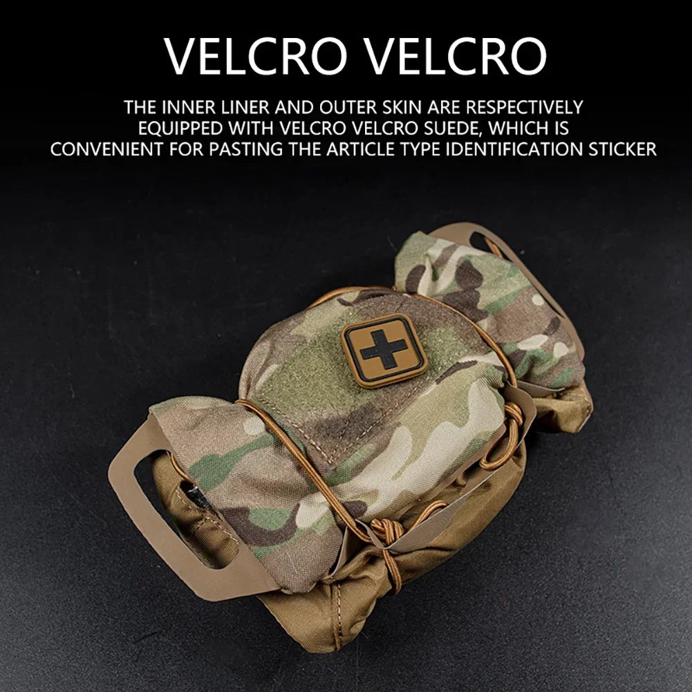 Tactical First Aid Kit