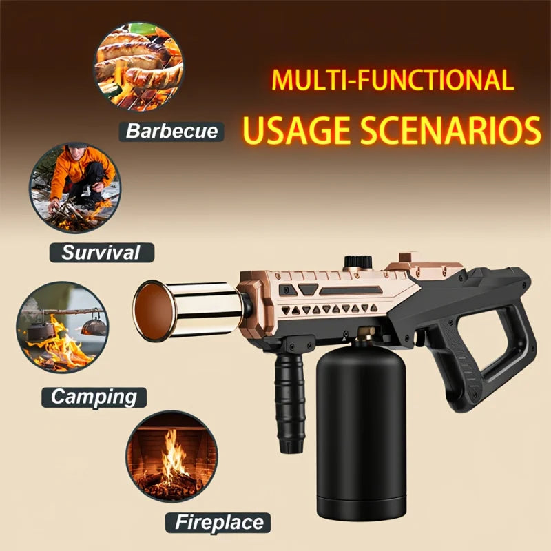 Professional Heavy Duty Propane Spray Gun，
