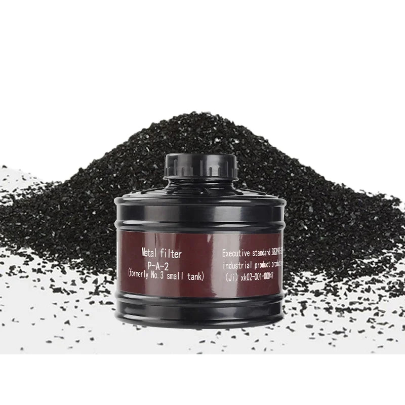 MF14/87 type gas mask full face mask