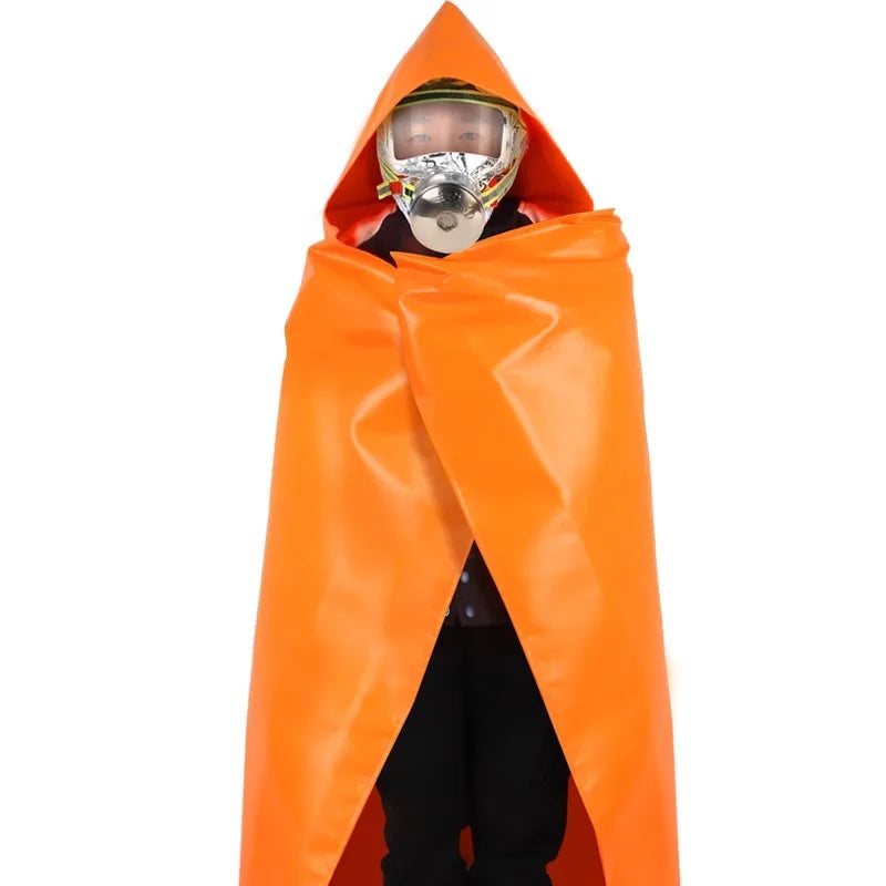 Flame Retardant Cloak
