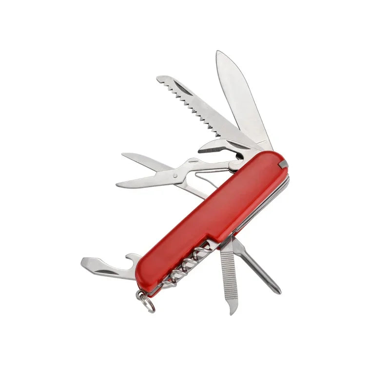 5/7/9/11 In 1 Multifunctional Knife Folding Knife