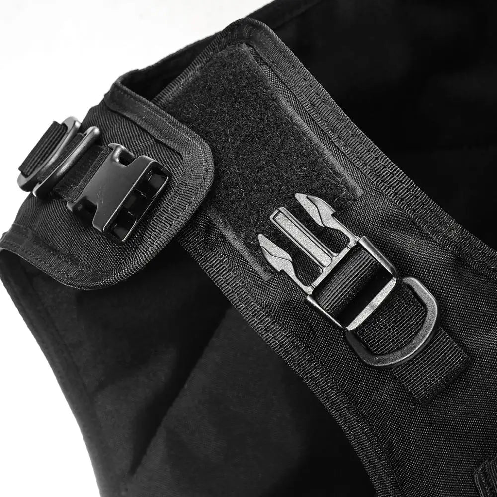 Secure Weapon Body Armor