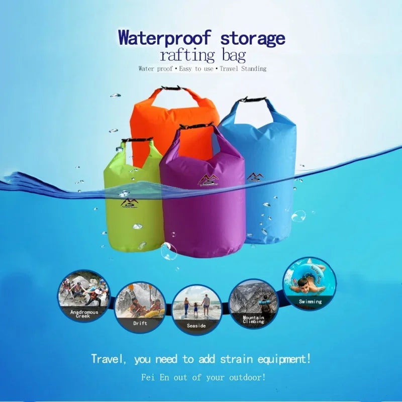 5L10L20L40L70L Waterproof Dry Bag Sack