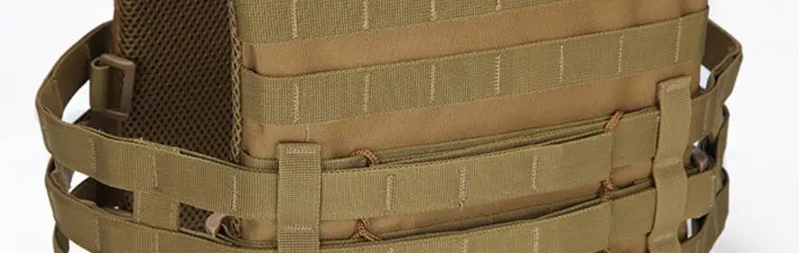 Waterproof Outdoor Body Armor