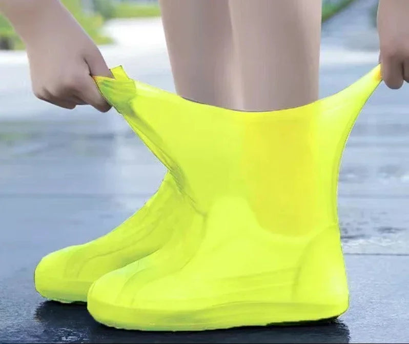 Silicone Waterproof Shoe Covers