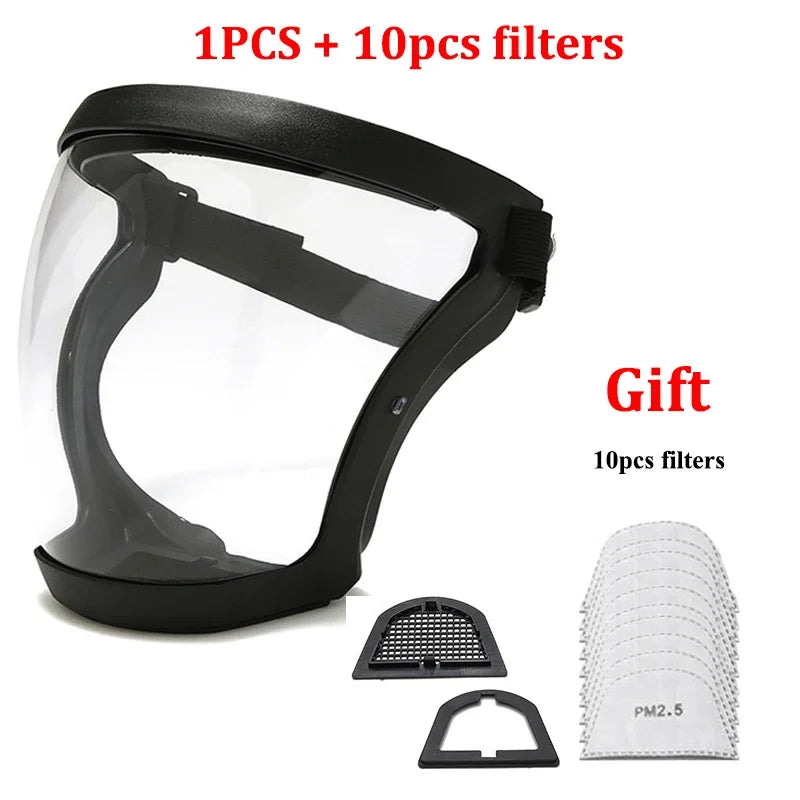 Facial Protection Mask