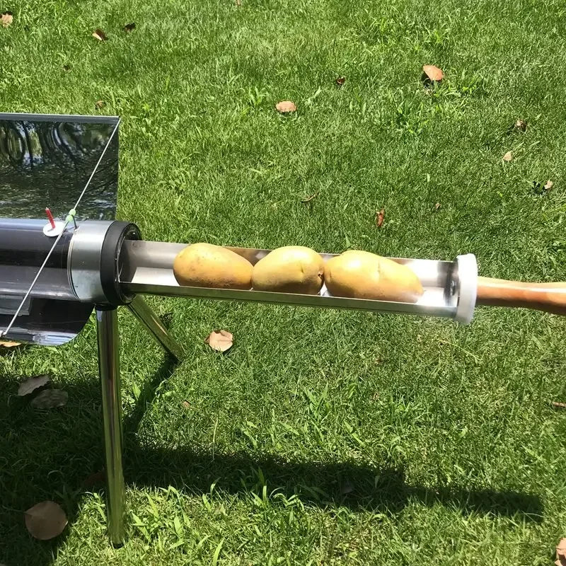 Portable Solar Cooker