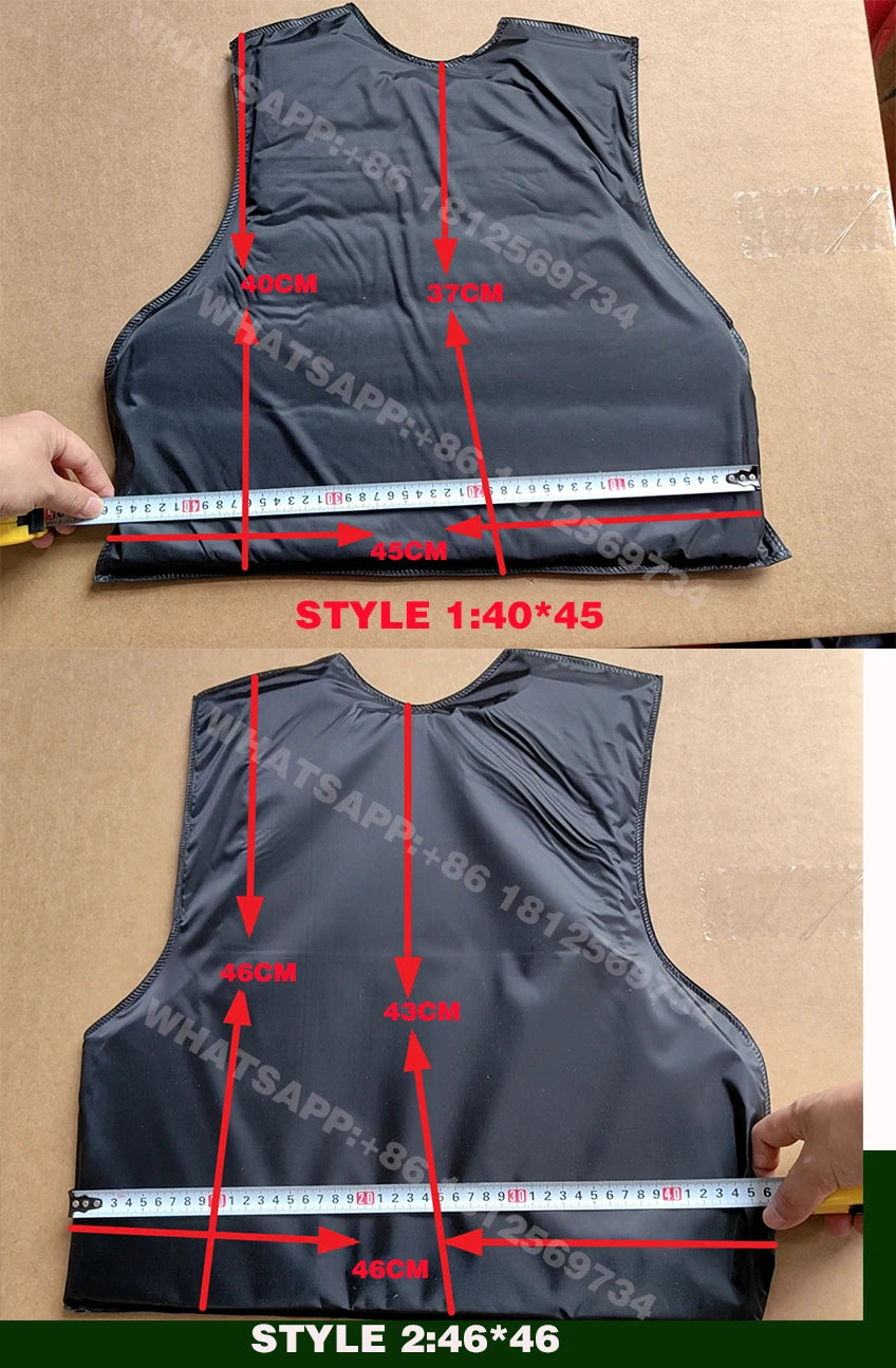 Fully Protective BulletProof Chip Plate