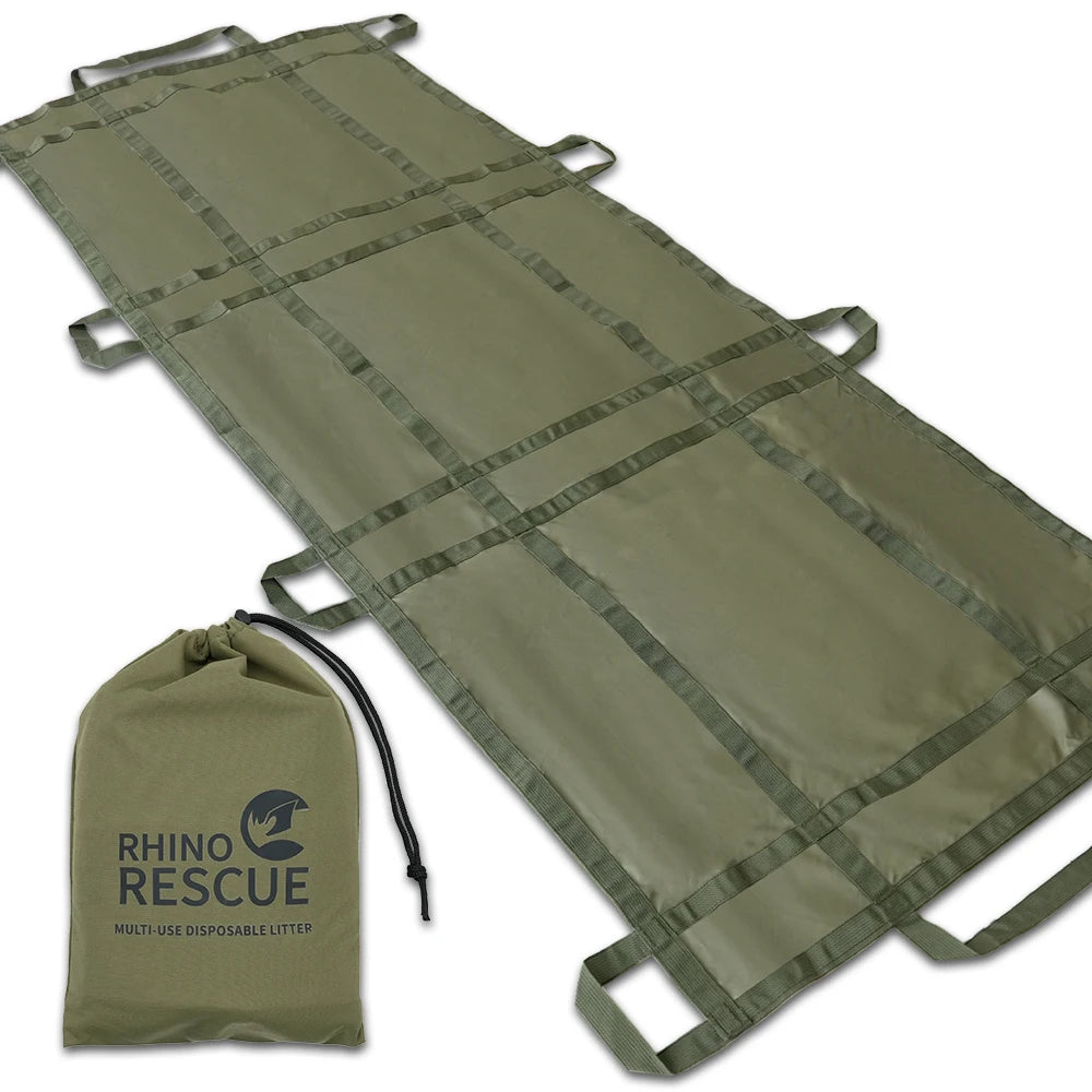 RESCUE Portable stretcher