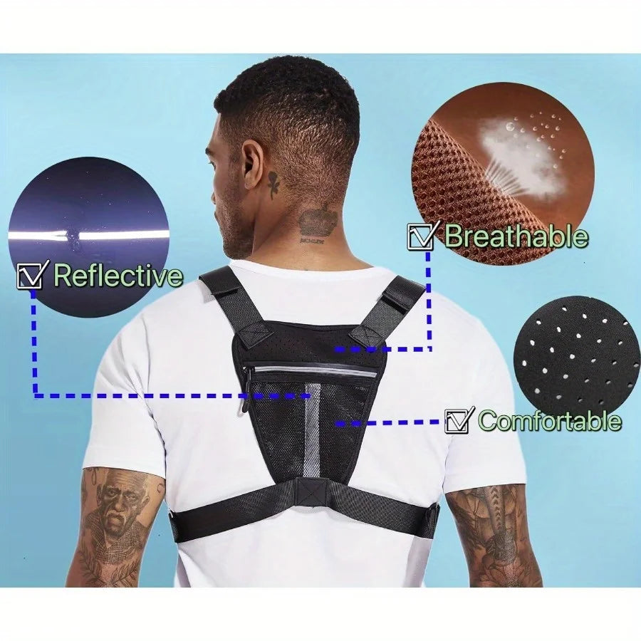 Waterproof Anti-Theft Chest Bag