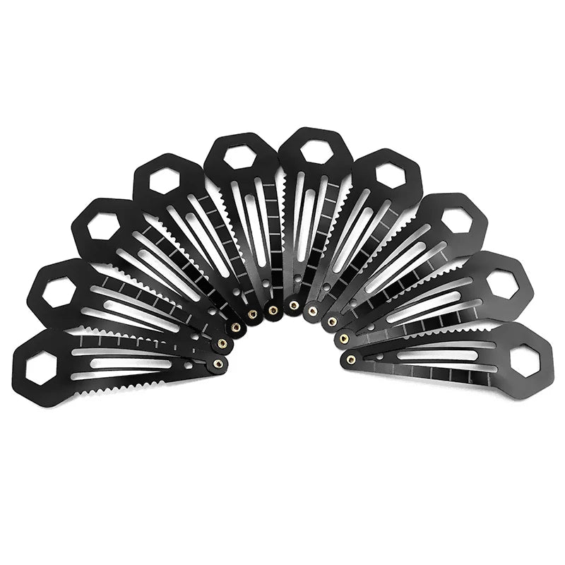 10pcs Women Self Defence Hairpins