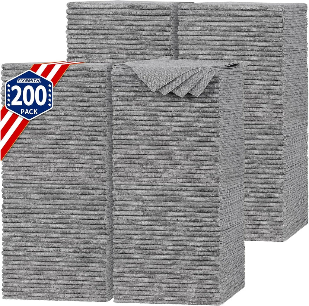 Microfiber Cleaning Cloths
