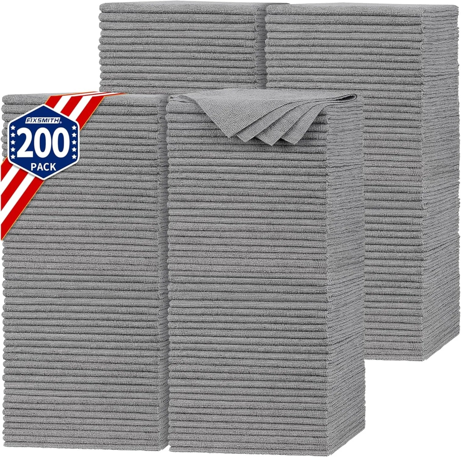 Microfiber Cleaning Cloths