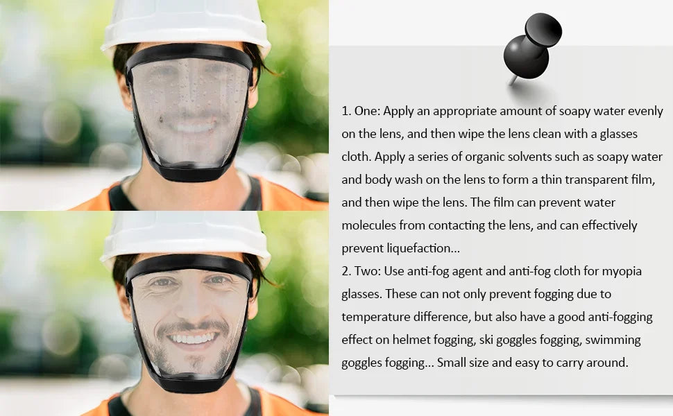 Facial Protection Mask