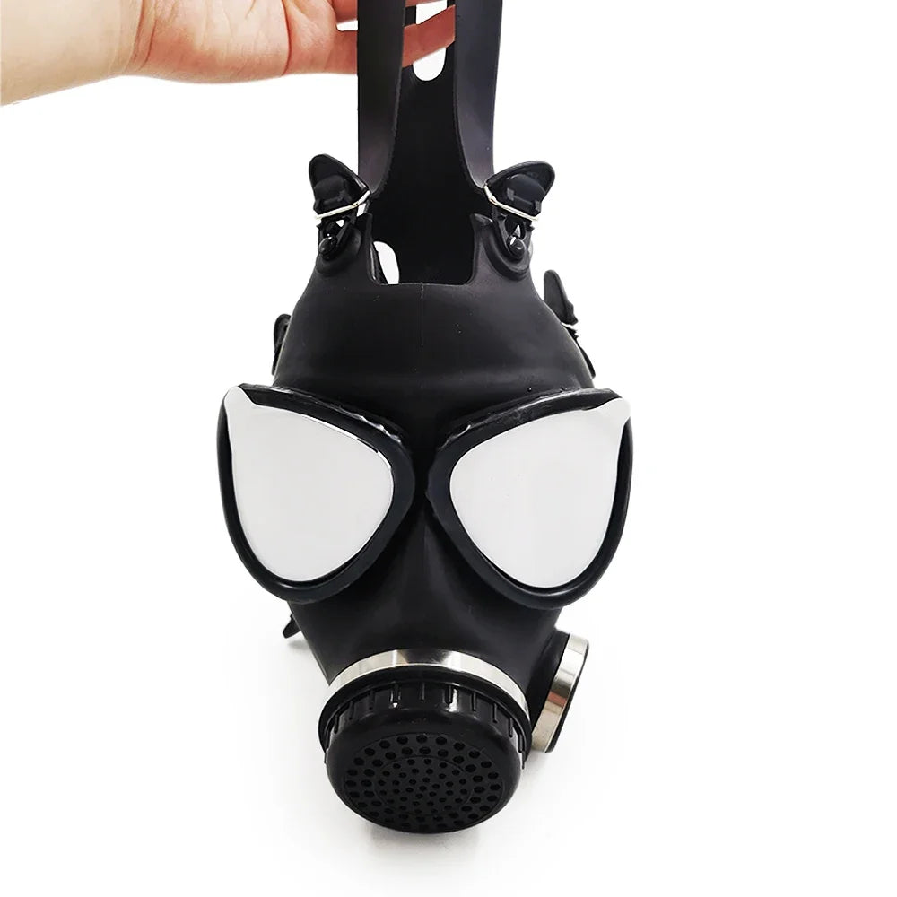 MF14/87 type gas mask full face mask