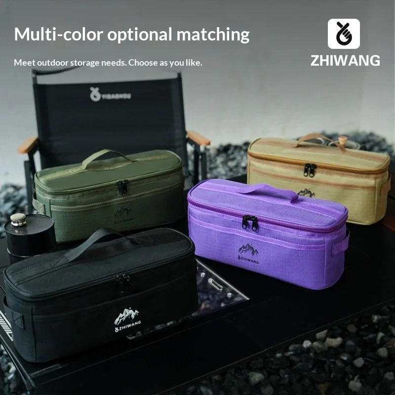 30-42L Tactical Camping Storage Bag