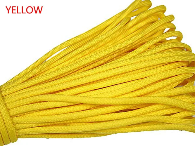 1pcs 550 Paracord Parachute Cord