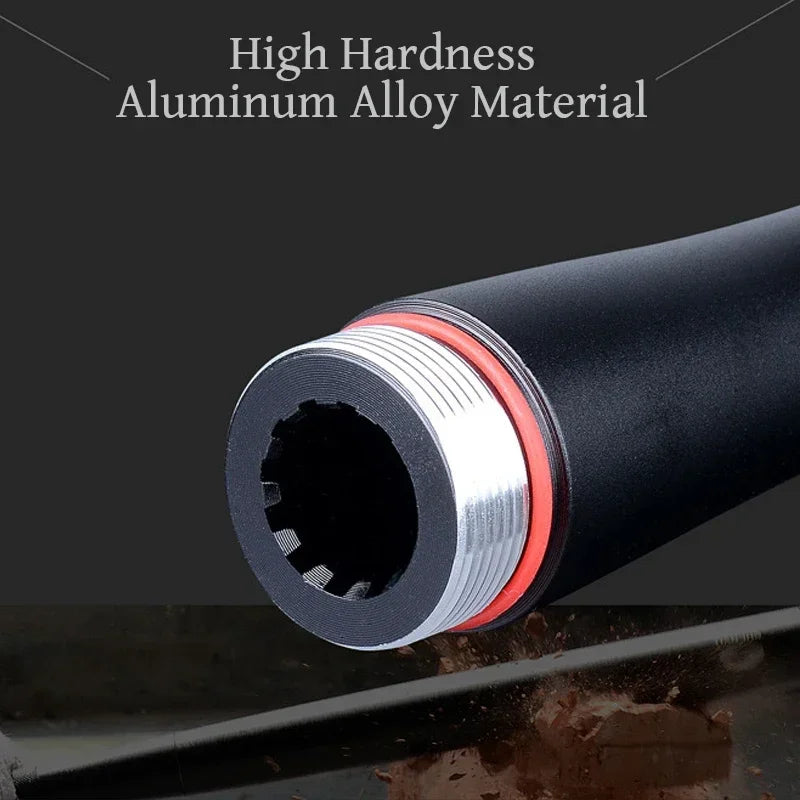 Self Defense Flashlight Weapon 2-in-1