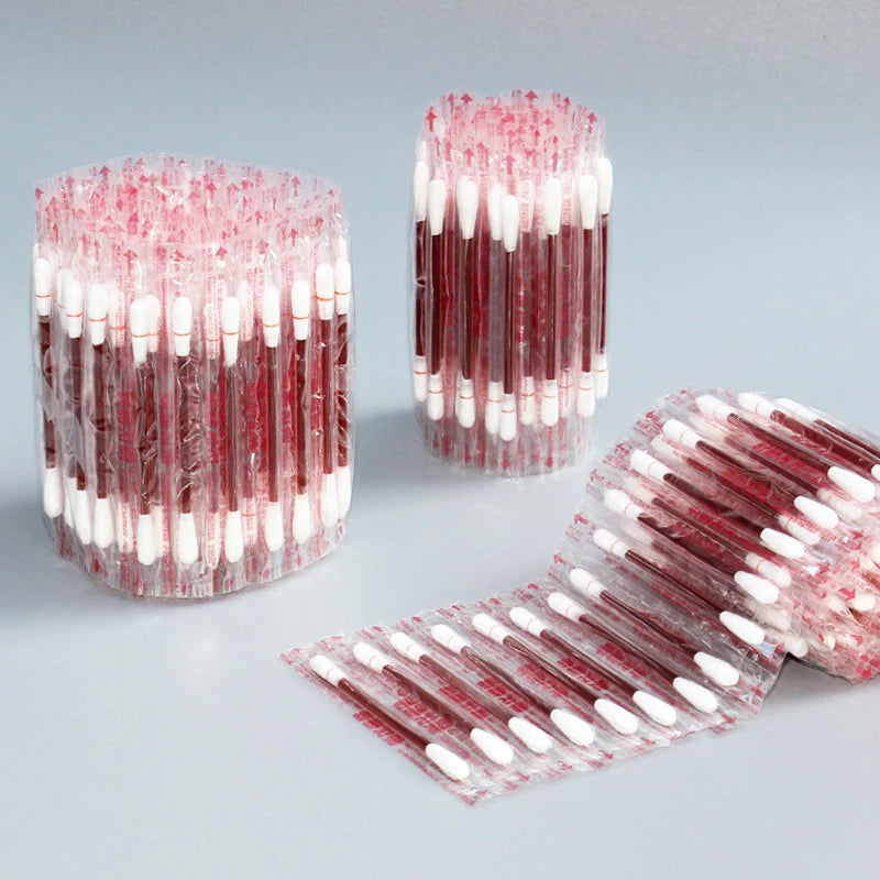 Iodophor Alcohol Disinfects Cotton Swabs Iodine Tincture