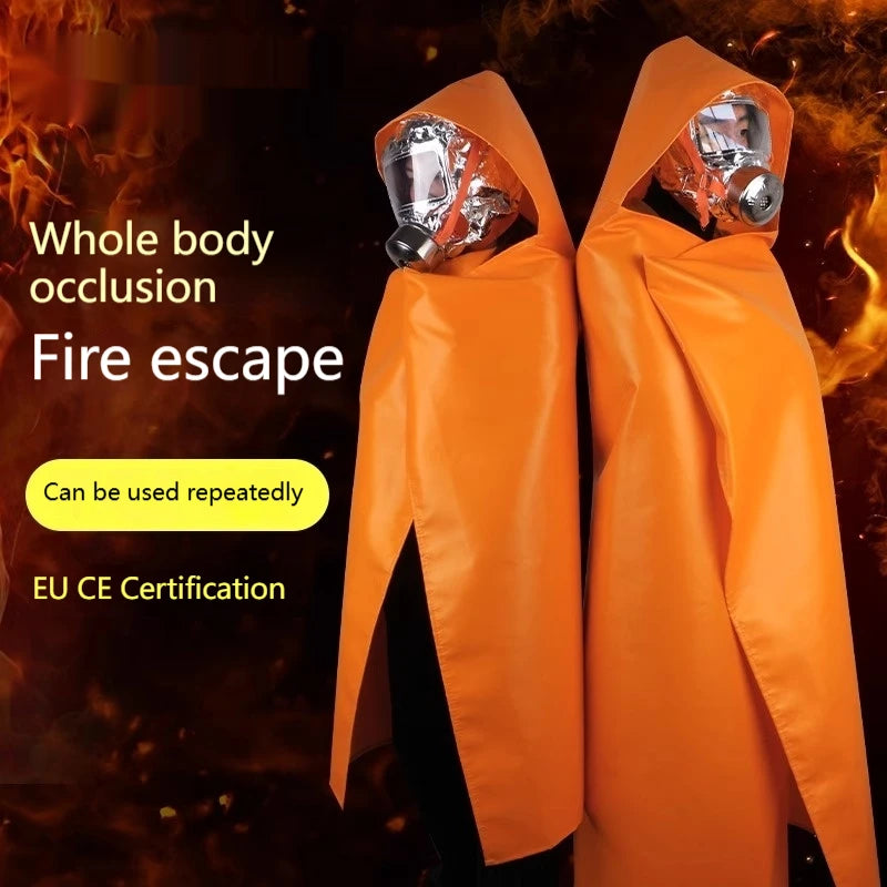 Flame Retardant Cloak