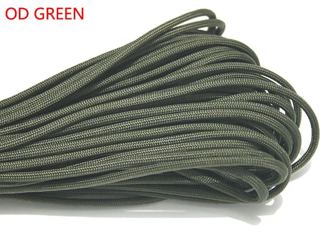 1pcs 550 Paracord Parachute Cord