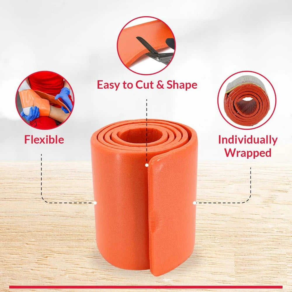 Splint Roll First Aid Medical Emergency