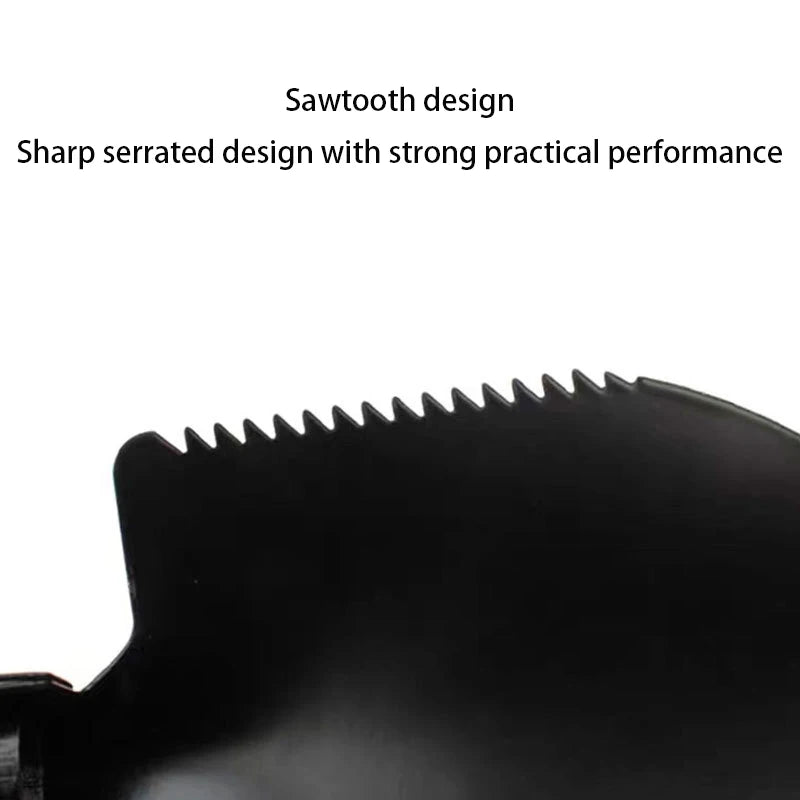 Foldable Portable Truck Mounted Engineer Shovel