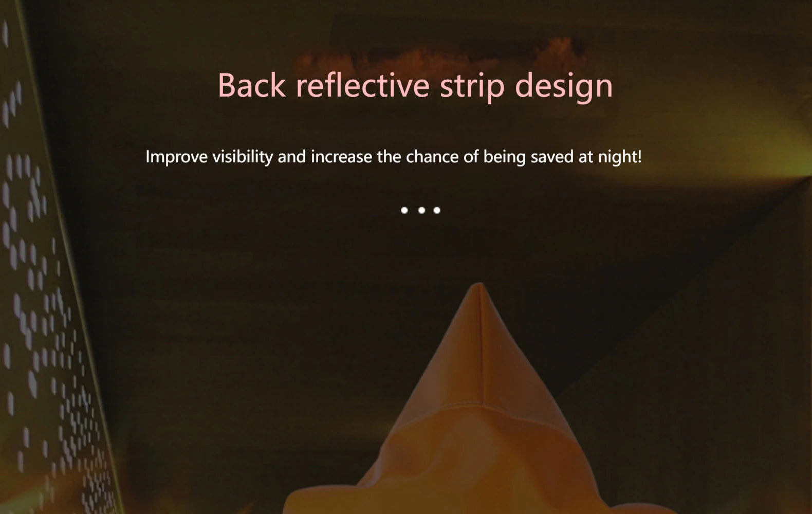 Flame Retardant Cloak