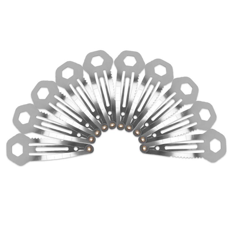 10pcs Women Self Defence Hairpins