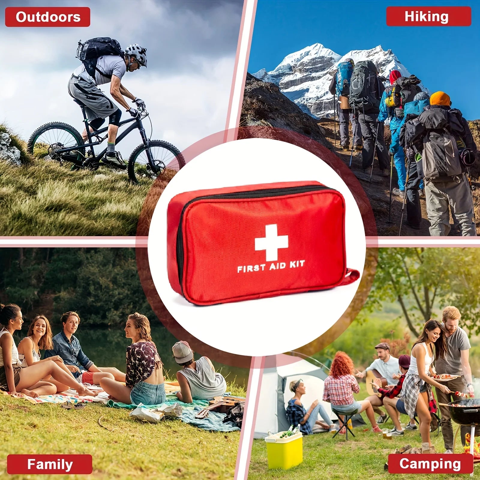 Medical First Aid Kit