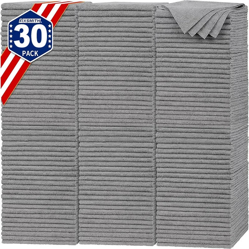 Microfiber Cleaning Cloths