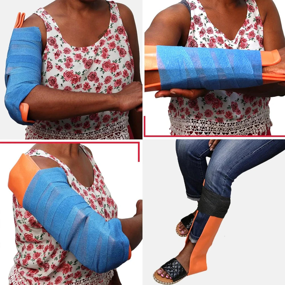Splint Roll First Aid Medical Emergency